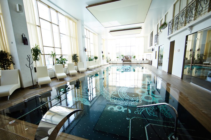 indoor pool chicago