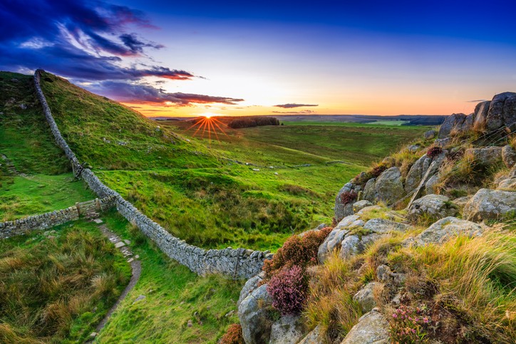 Hadrian’s Wall