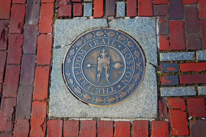 historical boston