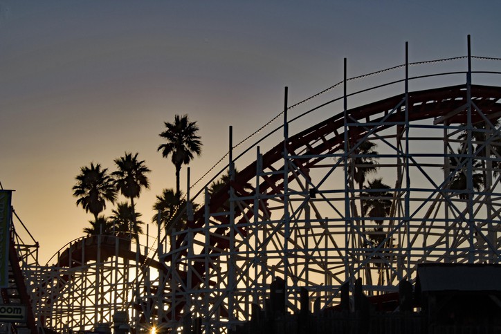 roller coaster myrtle beach