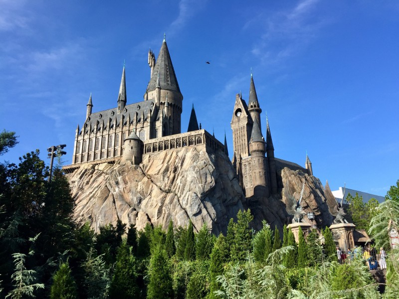 Hogwarts School of Wizarding