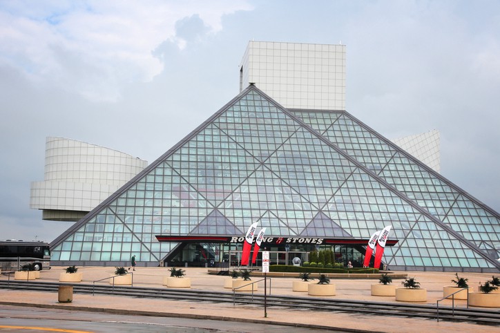 rock and roll museum cleveland