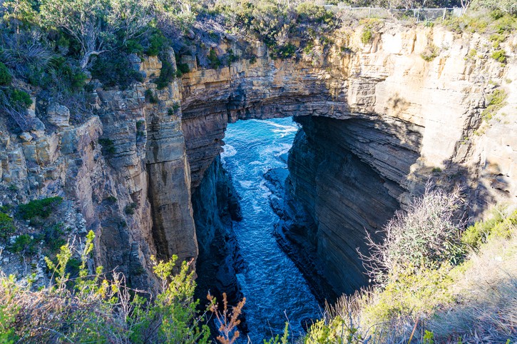 Tasman national park australia