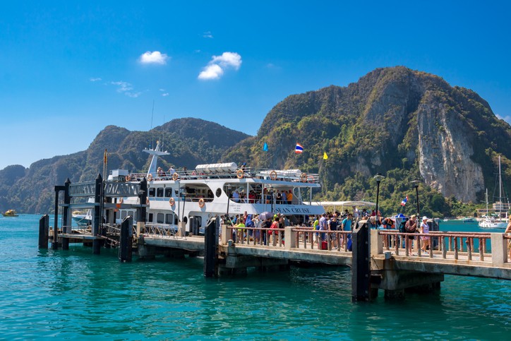 ferry thailand