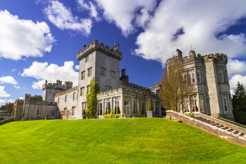 Dromoland Castle