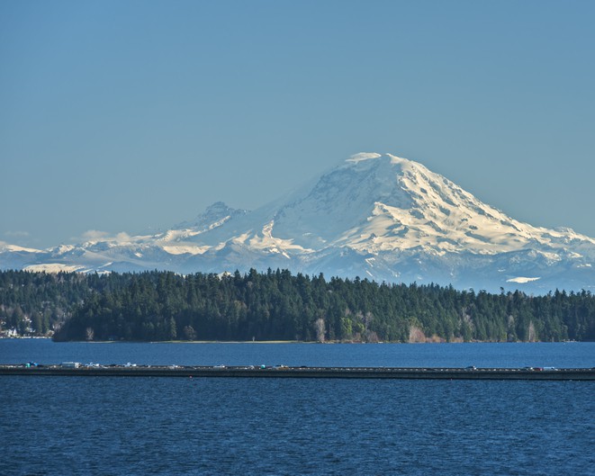 Lake Washington Seattle