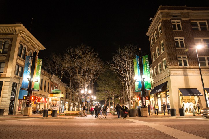 Boulder Colorado