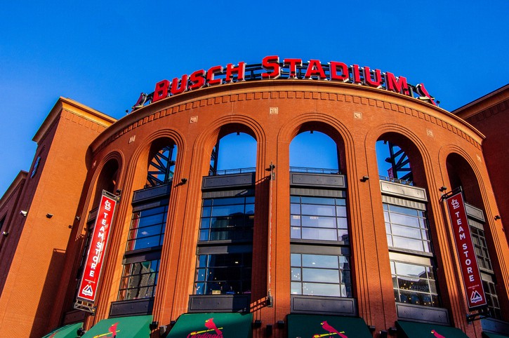 busch stadium st louis