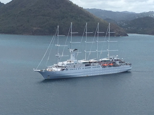 Windstar Cruises