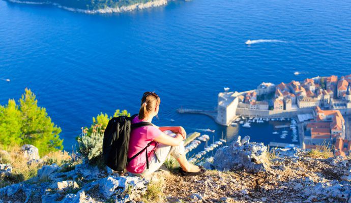 Backpacking through Europe? Here Are Some Packing Tips - Istock 61929400 Backpacking Thru Europe