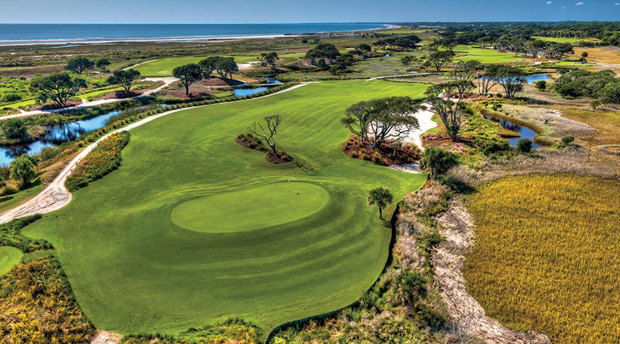 Kiawah Island Ocean Course