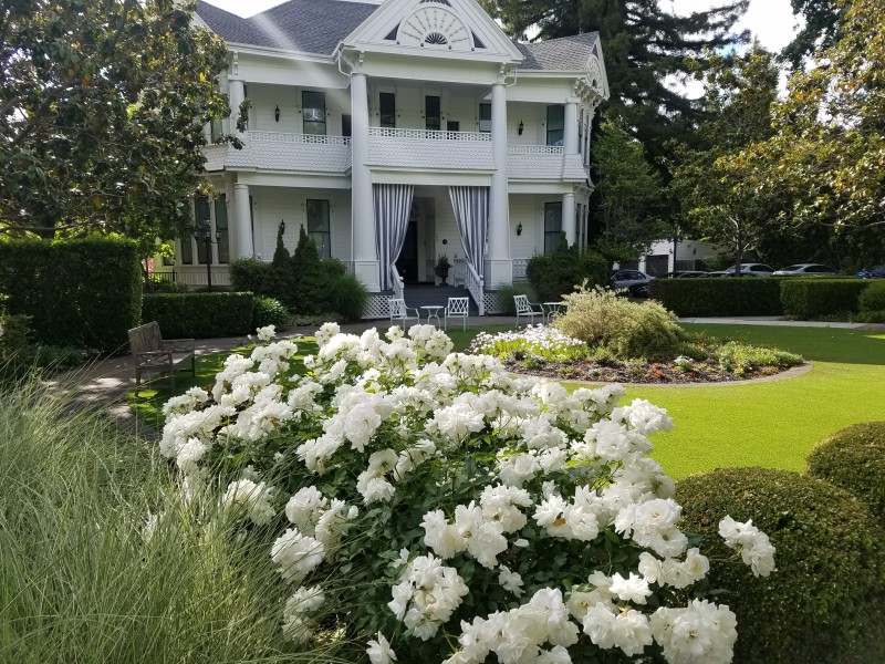 White House Inn, Napa Valley