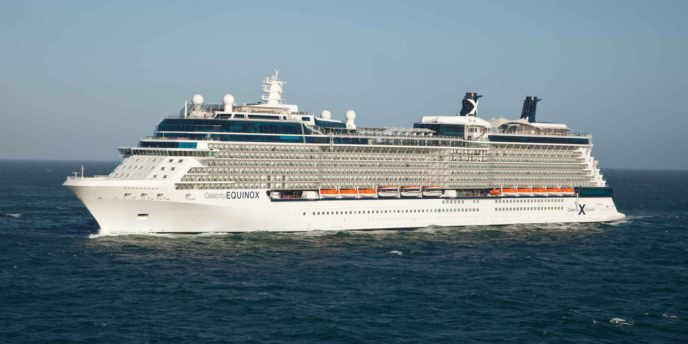 Celebrity cruises official site