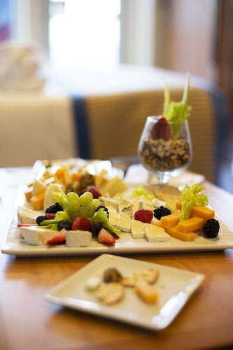 Carnival Fantasy Room Service