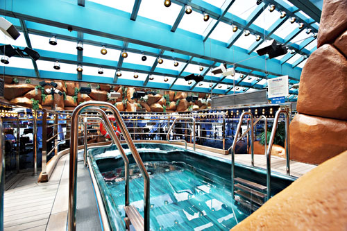 Carnival Glory Spa