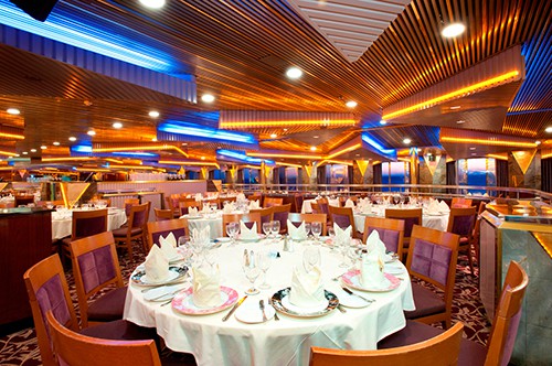 Carnival Imagination Pride Dining Room