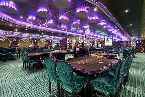 Carnival Magic Casino