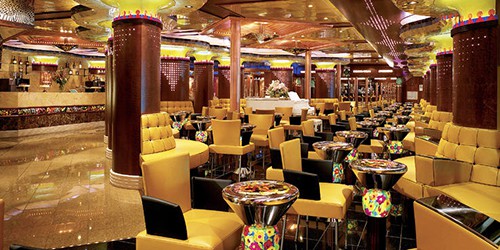 Carnival Paradise Dining Room