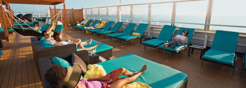 Carnival Paradise Serenity Adult-Only Retreat