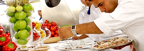 Carnival Vista Chef's Table