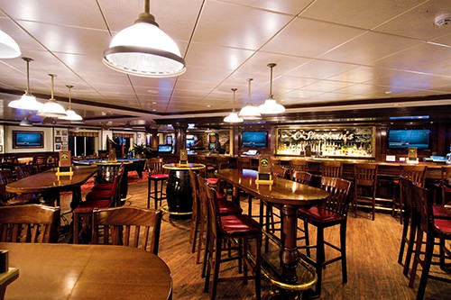 O'Sheehan's on Norwegian Epic