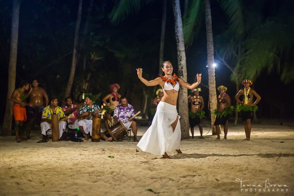 Dreams of Tahiti on the Wind Spirit