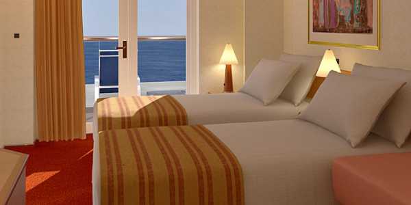 Carnival Cruises | Cruise Deals on Carnival Legend